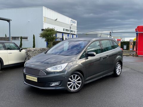 Ford Grand C-MAX 1.5 tdci 2017 occasion Grentheville 14540