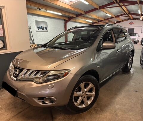 Nissan murano - 3.5i v6 4WD X-TRONIC 256CV - Gris