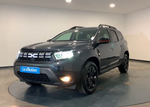 Annonce voiture Dacia Duster 17490 