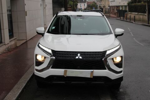 Eclipse Cross (2) 2.4 PHEV TWIN MOTOR 4WD INVITE 2021 occasion 95880 Enghien-les-Bains