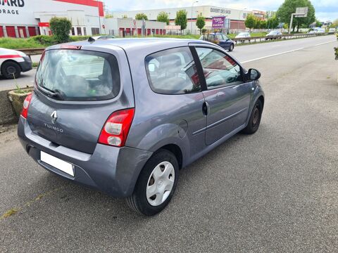 Twingo EXPRESSION DCI 1.5 CT OK 4 CV 3990 2010 occasion 78310 Coignières