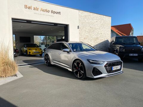 Annonce voiture Audi RS6 117870 