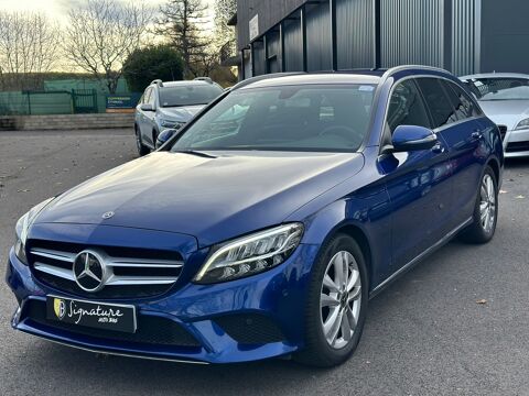 Mercedes Classe C 200 EQ Boost (184Cv) BUSINESS 2019 occasion VILLEFRANCHE DE ROUERGUE 12200