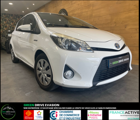 Annonce voiture Toyota Yaris 10990 
