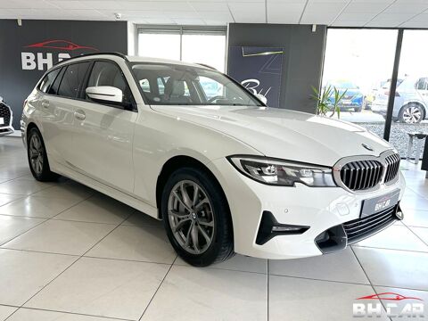 Série 3 330E X-DRIVE SPORTLINE 2021 CARPLAY 2021 occasion 45450 Fay-aux-Loges
