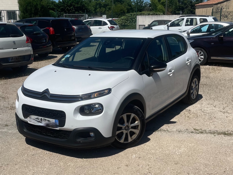 Citroen c3 Citroën  - 1.5 Bleu HDI TURBO 102 C