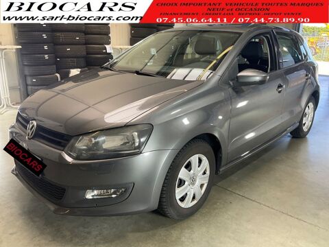 Volkswagen polo - 1.2TDI Trendline - Gris Métalli