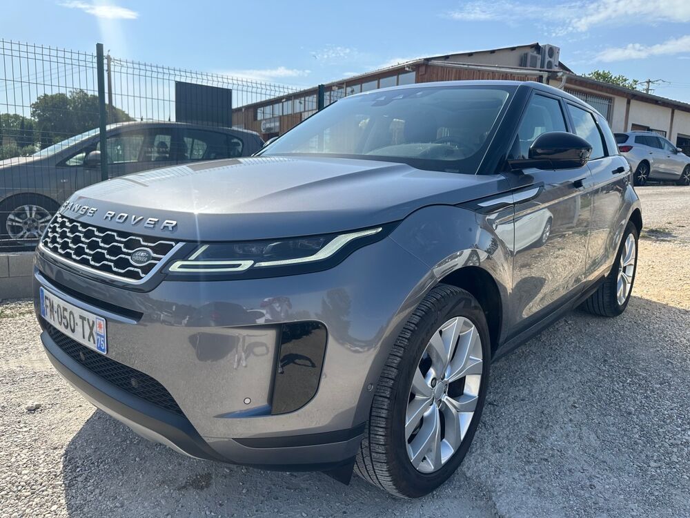 Land-rover Range rover evoque II 150 ch DYNAMIQUE BVA8 159000 KM ...