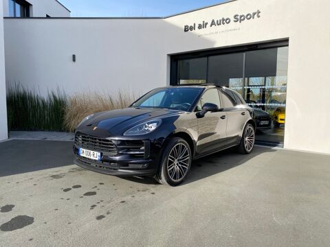 Macan 3.0 S / 354 CH / CARNET / 62968 KMS 2019 occasion 62780 CUCQ