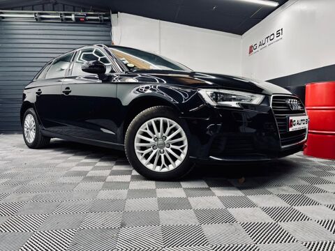 Annonce voiture Audi A3 13490 