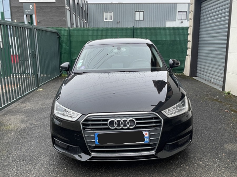 Audi A1 1.4 tfsi Ambition Luxe Stronic7 150CV 2016 occasion IGNY 91430