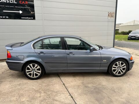 Série 3 330i 3.0i 231 135 000km Francaise ? 2001 occasion 94520 Périgny