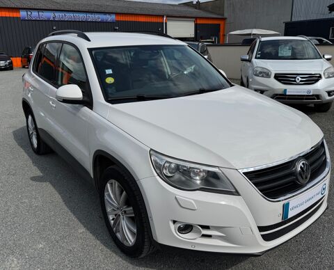 Volkswagen tiguan - 1.4 TSi 150ch 16V Finition CARAT 4Moti