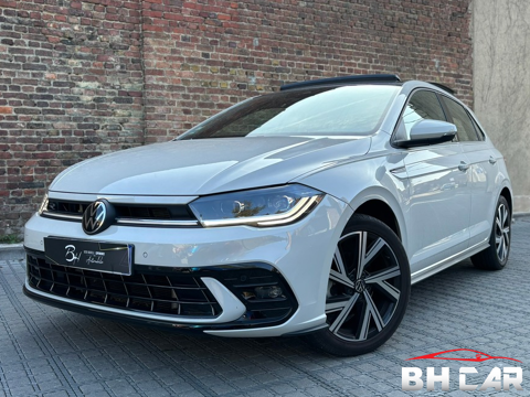 Annonce voiture Volkswagen Polo 21490 