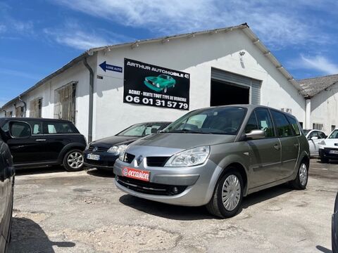 Renault Grand scenic IV Grand Scénic 1.9 dCi 130 cv 2007 occasion Blois 41000