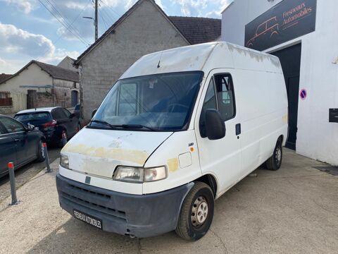Annonce voiture Fiat Ducato 2460 