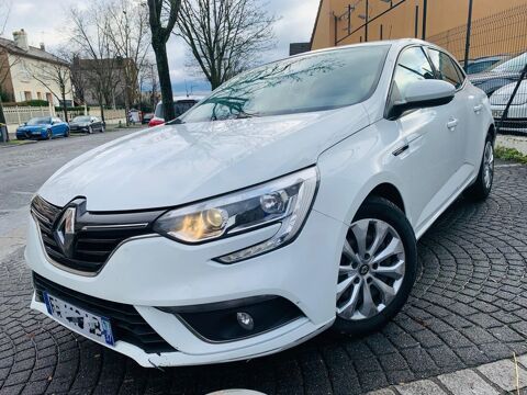 Renault Megane IV - 2 pl -TVA RECUP- Pack Business - 1.5 dci 110cV BV6 - GPS/C 2018 occasion Houilles 78800