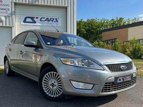 Ford mondeo - Titanium 2.0 TDCI 136 Powershift - Arg