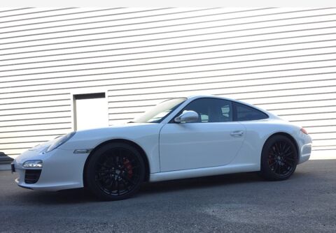 Porsche 911 TYPES 997 S fass 2 Bt PDK 2010 occasion La Baule-Escoublac 44500