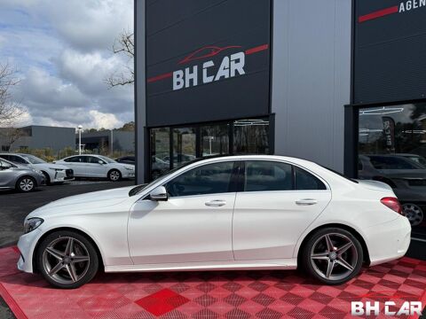 Classe C 220 CDI 2.1 170 BVA 7G-TRONIC / AMG LINE 2015 occasion 33980 Audenge