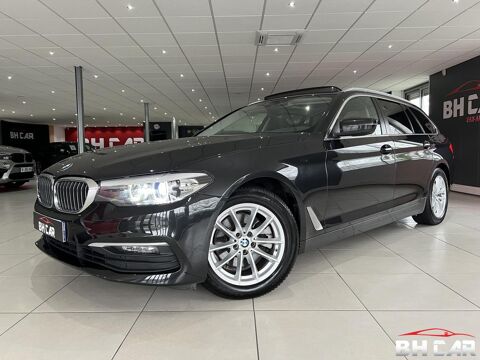 BMW Série 5 520i 520IA G31 TOURING 184 BVA8 80000 KM 2019 occasion Fay-aux-Loges 45450