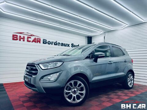 Annonce voiture Ford Ecosport 16990 