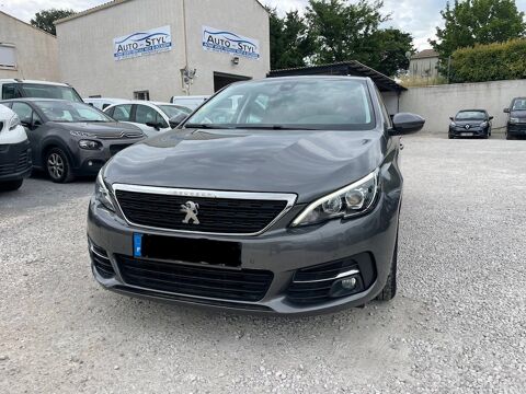 Peugeot 308 SW 1.5 BlueHDI 100 ch Active Business / GPS - RADAR 2019 occasion Sommières 30250