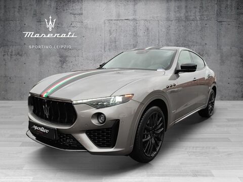 Maserati Levante 3.0 V6 275ch Diesel GranSport Toit ouvrant panoramique 2019 occasion Toulouse 31000