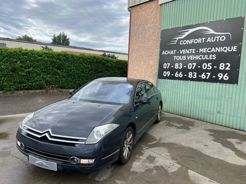 Citroen c6 Citroën  - 3.0 HDi V6 24V 241 cv Bo