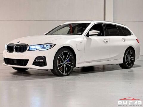 BMW Série 3 G21 330E TOURING XDRIVE 292 M-SPORT BVA8 LASER ATTELAGE 2021 2021 occasion Fay-aux-Loges 45450