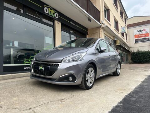 Peugeot 208 1,5 BlueHDi STYLE BVM5 5 PORTES 2019 occasion Goussainville 95190