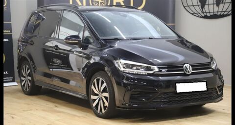 Volkswagen Touran 2.0 TDI 150ch FAP R Line DSG7 Toit ouvrant/Caméra/Sièges/Mod 2019 occasion Toulouse 31000