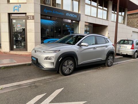 Hyundai Kona 204ch 64kWh CREATIVE 2020 occasion Enghien-les-Bains 95880