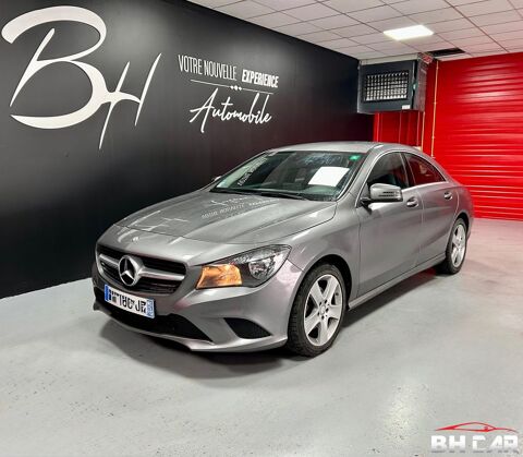 Classe CLA Coupé 180 CDi Fascination 1.5 109 cv 2014 occasion 25220 Chalezeule