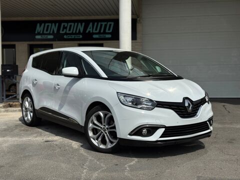 Renault Grand scenic IV IV Business 1.7 dCi EDC6 120 cv - Boîte auto - 1er main 2019 occasion Goussainville 95190