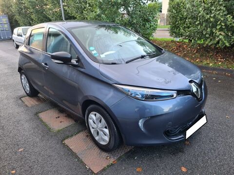 Renault zoe - z.e. 41KH - Gris anthracite