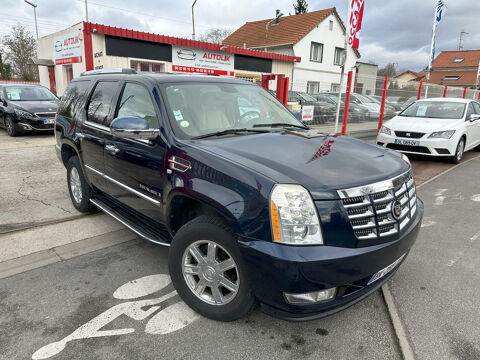 Cadillac Escalade III 6.2 V8 ELEGANCE BVA 2007 occasion Pierrelaye 95480