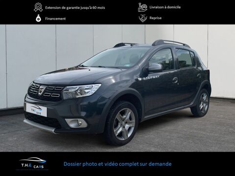 Dacia Sandero Stepway 1.5 BluedCi 95ch 2019 occasion Ballan-Miré 37510