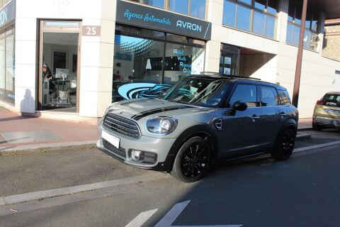 Annonce voiture Mini Countryman 17490 
