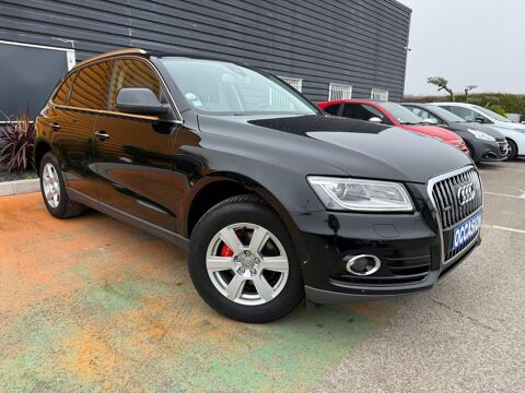 Annonce voiture Audi Q5 15980 