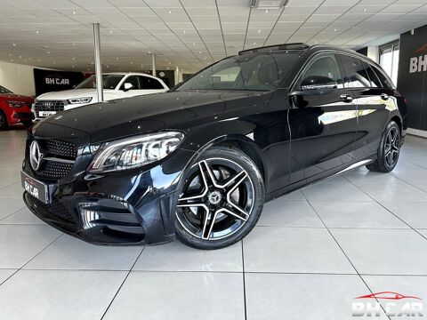 Mercedes Classe C 220D 220 DA 194 AMG LINE BVA9 C220d 2020 occasion Fay-aux-Loges 45450