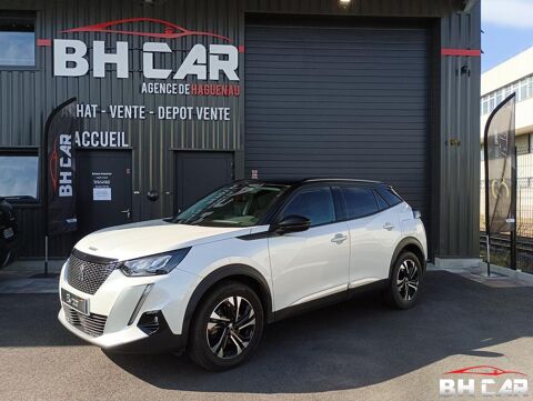 Annonce voiture Peugeot 2008 21990 