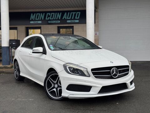 Mercedes Classe A 180 1.6 i Turbo 7G-DCT 122 cv (W176) 2013 occasion Goussainville 95190