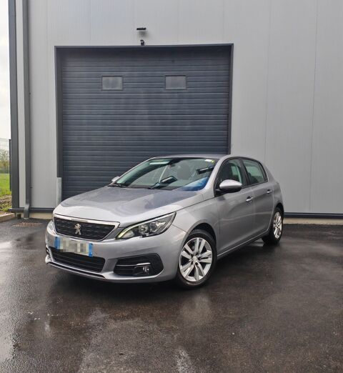 Peugeot 308 ? 1.5 BlueHDI 100ch S&S Active Business / 1er Main / Garanti 2020 occasion COIGNIERES 78310