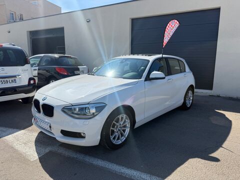 BMW Série 1 116 D LOUNGE TOIT OUVRANT / SIEGES CHAUFFANTS 2015 occasion ANDREZIEUX-BOUTHEON 42160