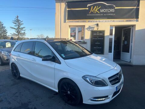 Mercedes Classe B 180 CDI 110 AMG 2012 occasion Saint Jean de la Ruelle 45140