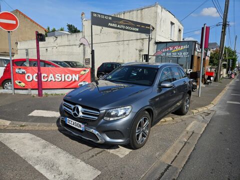 Mercedes Classe GLC 220D 9G-TRONIC 4MATIC EXECUTIVE 2016 occasion Bezons 95870