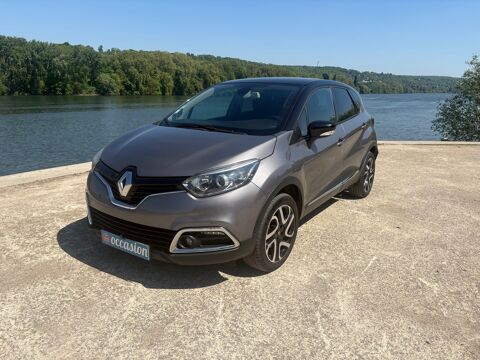 Renault Captur 1.5 dCi eco2 90 cv 2016 occasion LES MUREAUX 78130