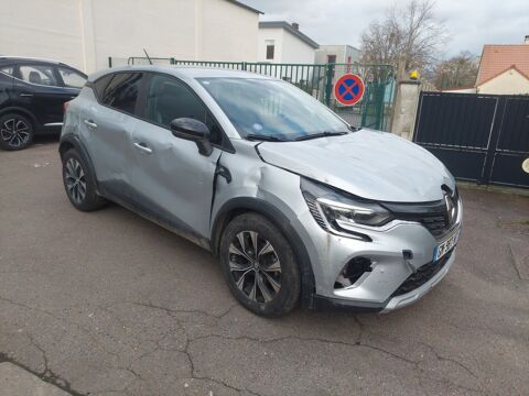 Annonce voiture Renault Captur 9990 
