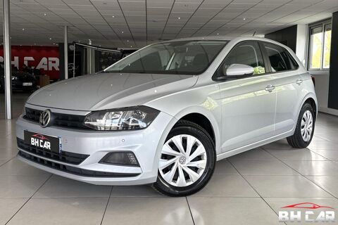 Polo 1.6 TDI 80 TRENDLINE 5 PORTES 105900KM 2019 occasion 45450 Fay-aux-Loges